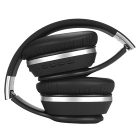 Casque stéréo Bluetooth ANC en gros, chipset CSR V5.0 très demandé, suppression du bruit pour voyage/maison/bureau