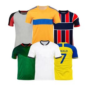 Wholesale soccer jerseys aaa For Effortless Playing 