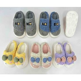 Wholesale Mink Fur Slides Fur Slippers for Fall Winter – Fur Factory: Fur  Coats, Fur Accessories