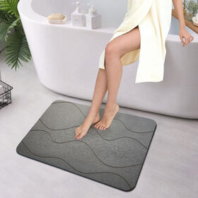 Buy Wholesale China Non Slip Bath Mats, Shower Mats, Loofah Shower Mat, Bath  Mats With Loofah Effect 23×16inches & Shower Mats at USD 1.25
