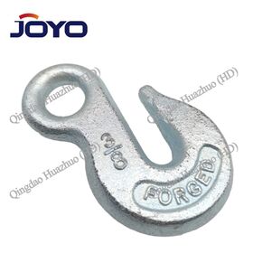 Drop Forged Clevis Slip Hook. Hook For Chain Towing. Made Of
