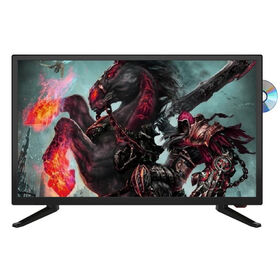 Compre 20 o 22 24 ac/dc Tv, Tv Led Analógica, Alta Calidad, Buen Precio  Y Diseño De Moda, Oem y Led Tv Smart Tv 20 Pulgadas Tv Ac Tv/dc Tv de  China