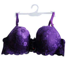 Wholesale girls padded bras For Supportive Underwear 