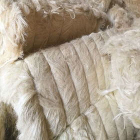 Buy cheap 100% Sisal Natural Fiber/ Natural Sisal Fiber for Rope ,Sisal Twine, Sisal Fiber