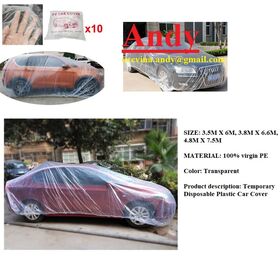 Kaufen Sie China Großhandels-Auto Abdeckung Mit 250g Pvc Mit Baumwoll-auto  Abdeckung und Auto Abdeckung Großhandelsanbietern zu einem Preis von 10.53  USD