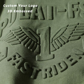 Embossing T Shirt Design Services