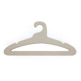 Buy Wholesale China Sustainable Cheap Price Clothes Cardboard Paper Hanger  Slippers Scarf Towel Socks Fabric Sample Paper Hangers & Cheap Price Clothes  Paper Hanger at USD 0.23