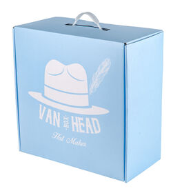 Packaging Chimp - Wholesale Hat Boxes