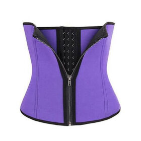 Buy exercise waist cincher Wholesale From Experienced Suppliers