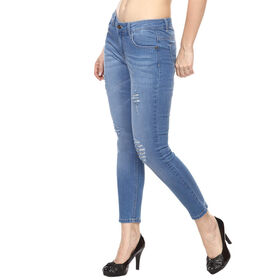 Produtos Mulheres Puxar Jeans por grosso a preços de fábrica de
