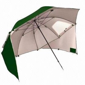 Parapluie de Voiture télécommandé Pliable Automatique pour Tente
