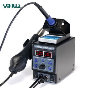Buy Wholesale China Wooden Burning Tool Diy Tools Craft Temperature Control  Yihua 939-iii Wood Burning Kit Iron Soldering Station For Pyrography Art &  Soldering Station at USD 32