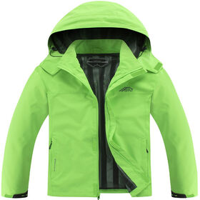Gefütterte Winter Fleecejacke für Herren, Baseball Bomber Leder College Jacken für Männer