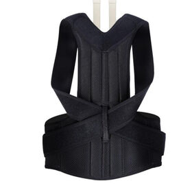 3H Posture Corrector with Height Adjustable Back Support Belt Body Stick  Yoga Open Shoulder Anti-Humpback Correction Rod