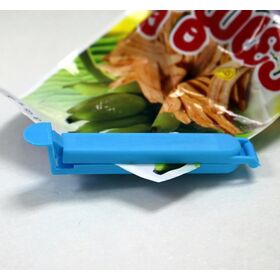 High Quality Fashionable Airtight Plastic Bread Clips - China Bag Clip and Bread  Bag Closure price