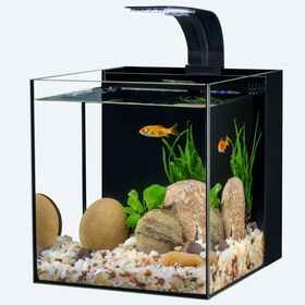 Mini Square avec filtre poisson aquarium réservoir - Chine Fish