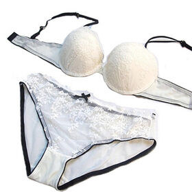 Buy Wholesale China Women's Push Up Bra Panty Sets Sexy Lingerie Set & Sexy  Lingerie Set at USD 2.1