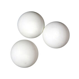 Balle de ping-pong, 150 pièces, 45mm, blanc, orange, lavable