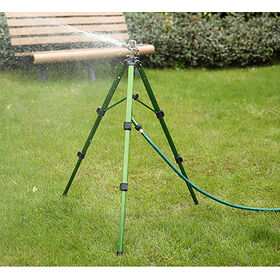 Système d'arrosage automatique à 360 degrés, buse rotative pour pelouse et  jardin, fournitures de jardin
