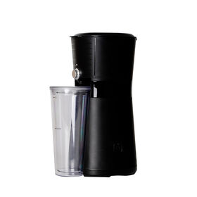 Buy Wholesale China Auto Drip Coffee Machine With 1.25l 10 Cups With Glass  Jug Reusable Cone Filter With Handle & Auto Drip Coffee Maker at USD 7.9