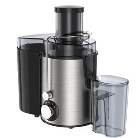 Electric Stainless Steel Juicer Large Capacity Juice Extractor Blender Hand Blender