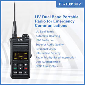 Woki Toki Tuv10 Multi-function Two Way Radio Walkie Talkie Lcd Display With  Li-ion Battery $25 - Wholesale China Woki Toki Tuv10 Multi-function Two Way  Radio Walki at factory prices from Quanzhou Teamup