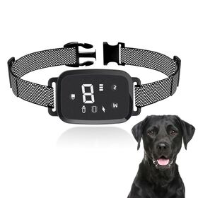 Pet liner training store collar