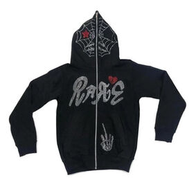 China Wholesale Rhinestone Hoodie String Suppliers, Manufacturers (OEM,  ODM, & OBM) & Factory List