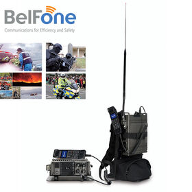 Belfone BF-TR925 Repetidor de Radio Bidireccional enlace de radio Tier3 Trunking IP54 Estación DMR sitio IP transceptor estación transportable