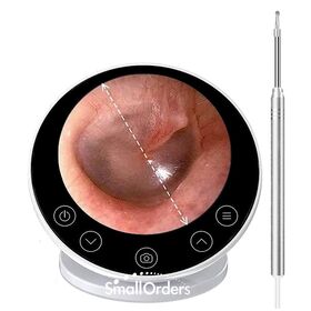 Buy Wholesale China 2023 Suear X9 Wifi 5mp Mini Otoscope Video Ear Candle  Wax Removal Tool With Led Light & Ear Camera at USD 8.3