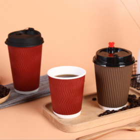 Buy Wholesale China Disposable Paper Cups Hot/cold Beverage Drinking Cup Small  Paper Cups For Beverage & Disposable Paper Cups at USD 0.04