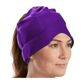 Dropship Reusable Head Ice Pack Adjustable Gel Cold Pack Head Wrap Migraine  Relief & Tension Headache Relief Migraine Cap Head Massager to Sell  Online at a Lower Price