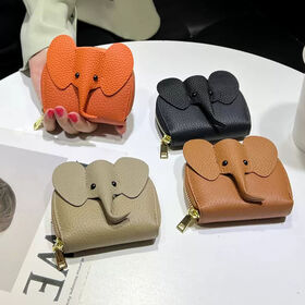 Designer Keychain Pouch Wallet For Women And Men With Coin Purse And Box  From Belts8886, $2.96