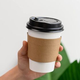 Buy Wholesale China Disposable Coffee Cups,paper Coffee Cups Disposable  Paper Cup With Sleeves For Water, Juice, Coffee And Tea ,home-use,  Party,event & Paper Cup,coffee Cup,disposable Paper Cup at USD 0.02