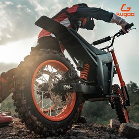 Wish electric online dirt bike