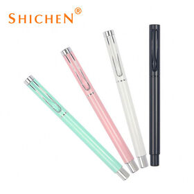 Wholesale Customizable 2D PVC Oil Liquid Floating Lamy Ballpoint