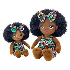 Shop Black Dolls, Multi-Ethnic Dolls & Latin Dolls For Kids – Fresh Dolls  Store