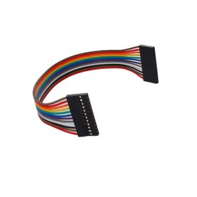 Buy Wholesale China 2468/26 # 26awg 4pin Blue And White Flat Wire Ph2.0  Terminal Wire 2pin Red And White Flat Wire Harness & Flat Wire Harness at  USD 0.15