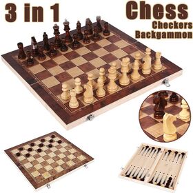 Wholesale Royal Luxury Chess Noble MDF Wooden Wholesale Customized