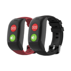 Reloj Inteligente con GPS 2022 y Monitor de Ritmo Cardíaco para el Cuidado de la Salud de Personas Mayores
