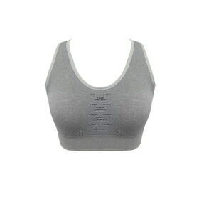 Bulk Buy China Wholesale Sport Bra With Bluetooth 4.0 Heart Rate Monitor  For Women's Sport/yoga Use $22.53 from Wiselink Technology Ltd