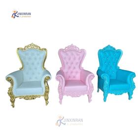 King and Queen Throne Chair Supplier  King Queen Wedding Chairs Wholesale  China