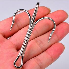 Wholesale 8 0 Treble Hooks Products at Factory Prices from Manufacturers in  China, India, Korea, etc.