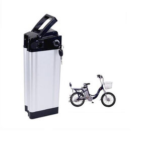 Paquet électrique profond de batterie de bicyclette du cycle 48V 17.5Ah  pour le vélo électrique