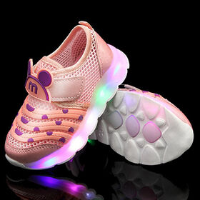 Yeezy best sale led shoes