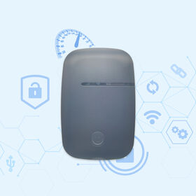 Routeur WiFi sans fil CAT4 de poche 5G/4G, 150Mbps, carte SIM