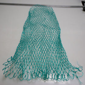 Buy Standard Quality China Wholesale Green Nylon Fishing Net ,size 0.30mm,green  Nylon Monofilament Fishing Net Direct from Factory at Xianghang Trading Co.  Ltd