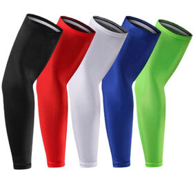 Buy Wholesale China Football Leg Sleeve For Men Calf Compression