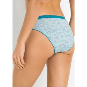 Underwear Ladies' In Panties, Soft And Breathable Fabric, Low Rise