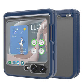 Evo Clear - Samsung Galaxy Z Flip 5 Case - Clear